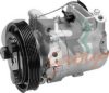 CTR 1201240 Compressor, air conditioning